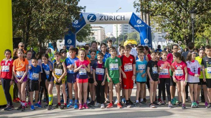 Zurich Maratón de Sevilla