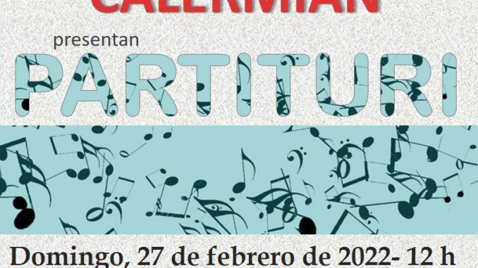 La agrupación coral “Veus Calermian” ofreció el domingo 27 de febrero en Móstoles un original concierto.