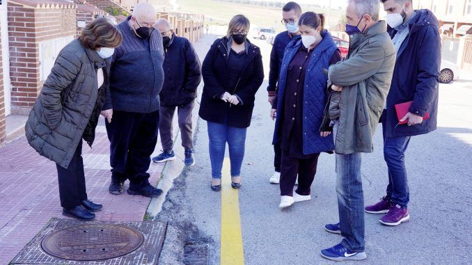 Las principales demandas vecinales se centran en la mejora de calles, aceras y la seguridad vial.