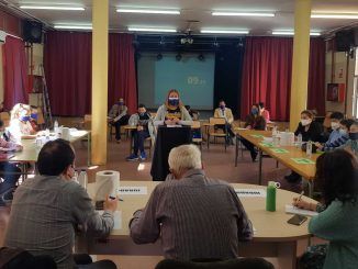 Liga de Debate Escolar en Leganés