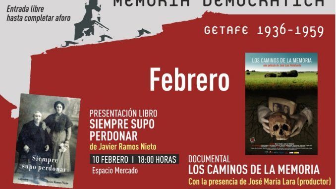 memoria democrática getafe