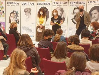 Día internacional de la mujer y de la niña en la ciencia, Sevilla