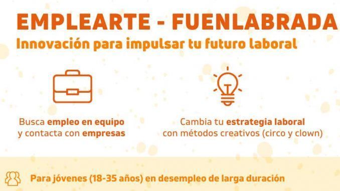 EmpleArte Fuenlabrada