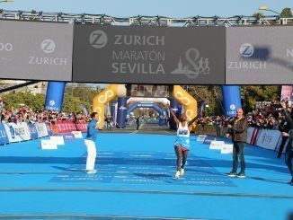 El Zurich Maratón de Sevilla abrió el sábado 26 de marzo las inscripciones para la edición de 2023.