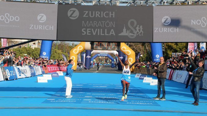 El Zurich Maratón de Sevilla abrió el sábado 26 de marzo las inscripciones para la edición de 2023.