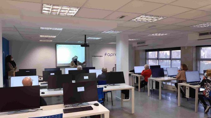 96 entidades asisten a una formación de Leganés para conocer las herramientas digitales con las que realizar trámites administrativos
