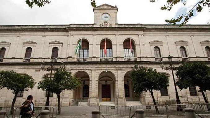 Ayuntamiento de Sevilla