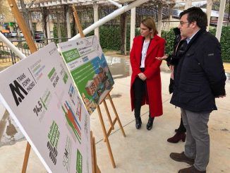 El Ayuntamiento de Madrid elimina el amianto en 1.370 viviendas de Meseta de Orcasitas en Usera