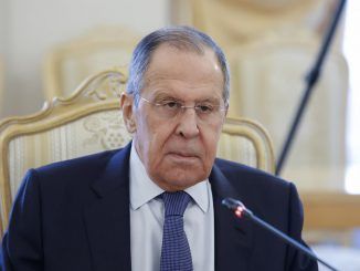 El ministro de Exteriores ruso, Serguéi Lavrov, en una imagen de archivo.EFE/EPA/MAXIM SHEMETOV / POOL