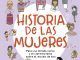 "Historia de las Mujeres" (Dolmen), un libro de las italianas Carolina Capria y Mariella Martucci ilustrado por la colombiana María Toro. EFE/Editorial Dolmen - SOLO USO EDITORIAL