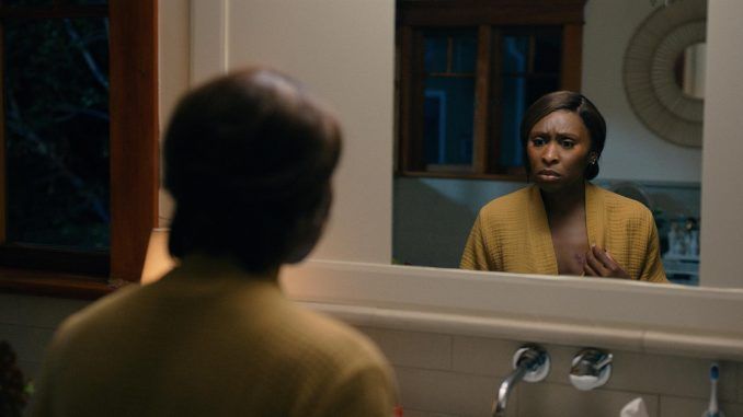 Foto de Cynthia Erivo en “Roar” cedida por Apple TV+ . EFE
