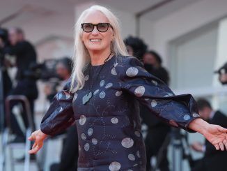 Jane Campion en foto de archivo. EFE/EPA/ETTORE FERRARI