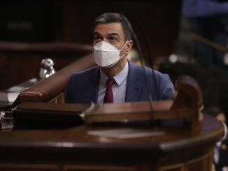 El presidente del Gobierno, Pedro Sánchez, en una imagen de archivo. EFE/ Emilio Naranjo