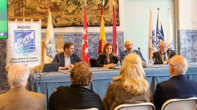 Madrid reúne a grandes líderes del sector turístico en el 64º congreso de Skal España