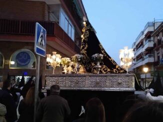 Programación de procesiones de la Semana Santa 2022 en Leganés