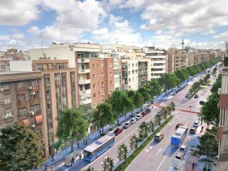 El Ayuntamiento de Madrid da luz verde a la remodelación de Doctor Esquerdo entre Conde de Casal y Ciudad de Barcelona