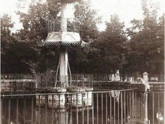 El parque de El Retiro de Madrid recupera el Estanque de las Campanillas