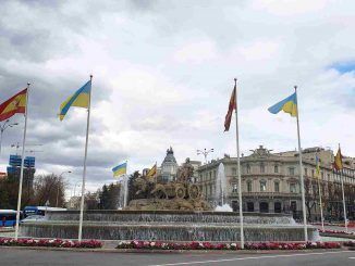 Madrid concede la Medalla de Honor de Madrid al pueblo de Ucrania, a San Isidro y a Raúl del Pozo