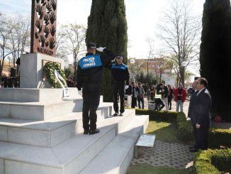 Leganés hará un homenaje a las víctimas del 11 de marzo y al GEO fallecido en la ciudad en 2004