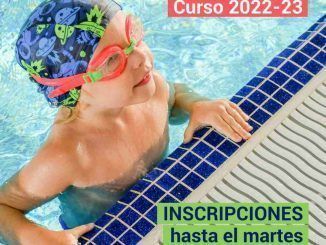 La Concejalía de Deportes de Leganés convoca el programa de Natación Escolar con 2.500 plazas para el próximo curso