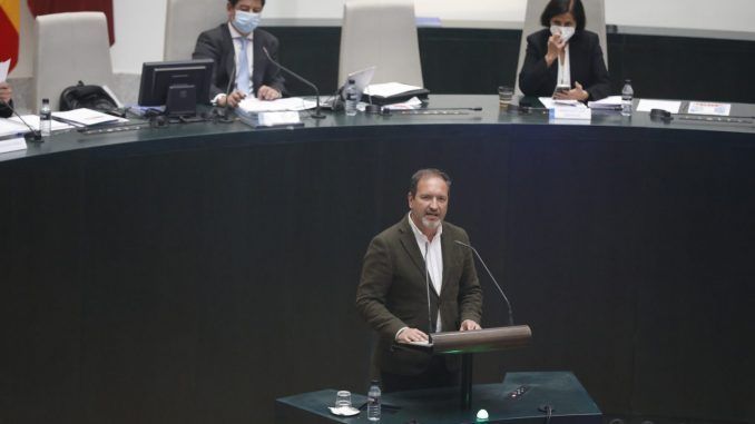 Mariano Fuentes, delegado de Desarrollo Urbano