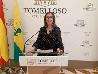 Montse Moreno, concejala de Servicios Sociales del Ayuntamiento de Tomelloso