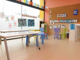 El número de admitidos en las escuelas infantiles municipales de Madrid ha crecido un 49 % desde 2018