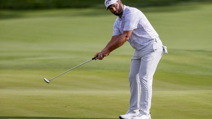 El español Jon Rahm, en una imagen de archivo. EFE/EPA/ERIK S. LESSER
