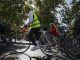 Imagen de archivo de una marcha ciclista. EFE/Emilio Naranjo