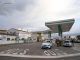 Vista de una estación de servicio en la localidad menorquina de Sant Lluís, en una fotografía de archivo. EFE/ David Arquimbau Sintes