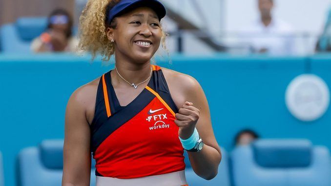 Naomi Osaka, en una imagen de archivo. EFE/EPA/ERIK S. LESSER
