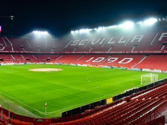El trofeo de la próxima final de la UEFA Europa League se disputa en Sevilla el 18 de mayo.