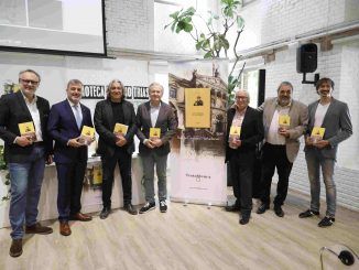 El Ayuntamiento de Madrid colabora en la edición de una guía de viajes en torno a la figura de Antonio Machado