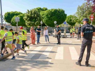 El Ayuntamiento de Tomelloso retoma el curso de educación vial de la Policía Local