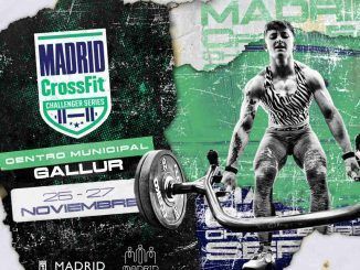 La segunda edición de Madrid CrossFit Challenger Series vuelve al Centro Deportivo Municipal Gallur