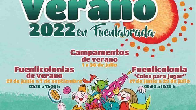 fuenlicolonias fuenlabrada 2022