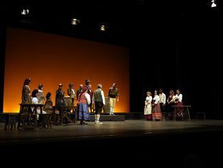 Más de 50 personas de la Escuela de Actores Voluntarios de Móstoles participarán en el Teatro del Bosque.