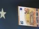Vista de un billete de 50 euros en una fotografía de archivo. EFE/Armando Babani