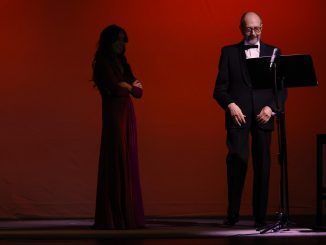 Pase gráfico de la obra ""Una noche con los clásicos"" en homenaje al actor catalán Adolfo Marsillach, en una fotografía de archivo. EFE/Zipi Aragón