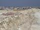 Vista de los terrenos donde están ubicadas las balsas de fosfoyesos generados por Fertiberia en la Ría de Huelva. EFE/Archivo