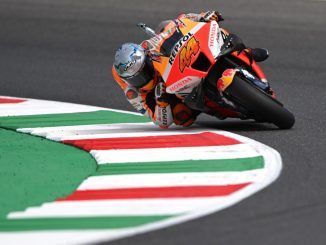 El piloto Pol Espargaro, en una imagen de archivo. EFE/EPA/CLAUDIO GIOVANNINI