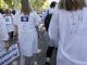 Imagen de archivo de una manifestación de médicos en Madrid. EFE/Chema Moya