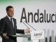 Imagen de archivo del presidente andaluz, Juan Manuel Moreno Bonilla. EFE/ José Manuel Vidal