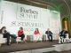 Fotografía facilitada por Forbes España de la cuarta edición del foro de sostenibilidad Forbes Summit Sustainability, hoy en Madrid. EFE