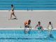 Vista de una piscina en una imagen de archivo. EFE/ Jesús Diges