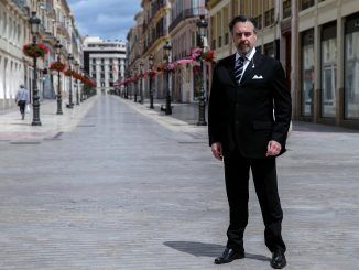 El barítono Carlos Álvarez en una imagen de archivo. EFE/Jorge Zapata