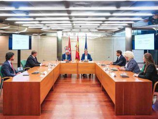 La Comunidad de Madrid renueva el convenio para la financiación de la FMM, a la que destina 490.000 euros