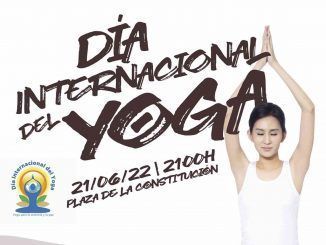 día internacional del yoga fuenlabrada