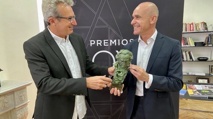 La capital andaluza acogerá la ceremonia de los 37 Premios Goya en el primer trimestre de 2023. 