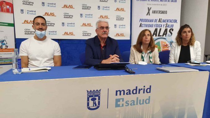 El Ayuntamiento de Madrid presenta su Programa Alimentación, Actividad Física y Salud (ALAS) a varias ciudades de todo el mundoEl Ayuntamiento de Madrid presenta su Programa Alimentación, Actividad Física y Salud (ALAS) a varias ciudades de todo el mundo